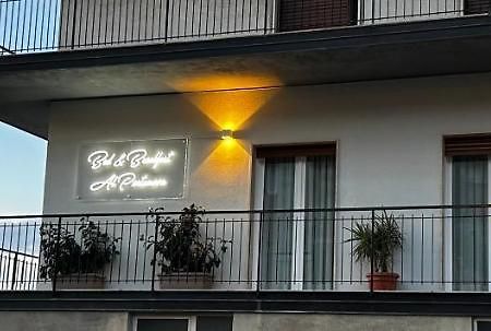 Bed And Breakfast Al Portanova Reggio Calabria Exterior photo