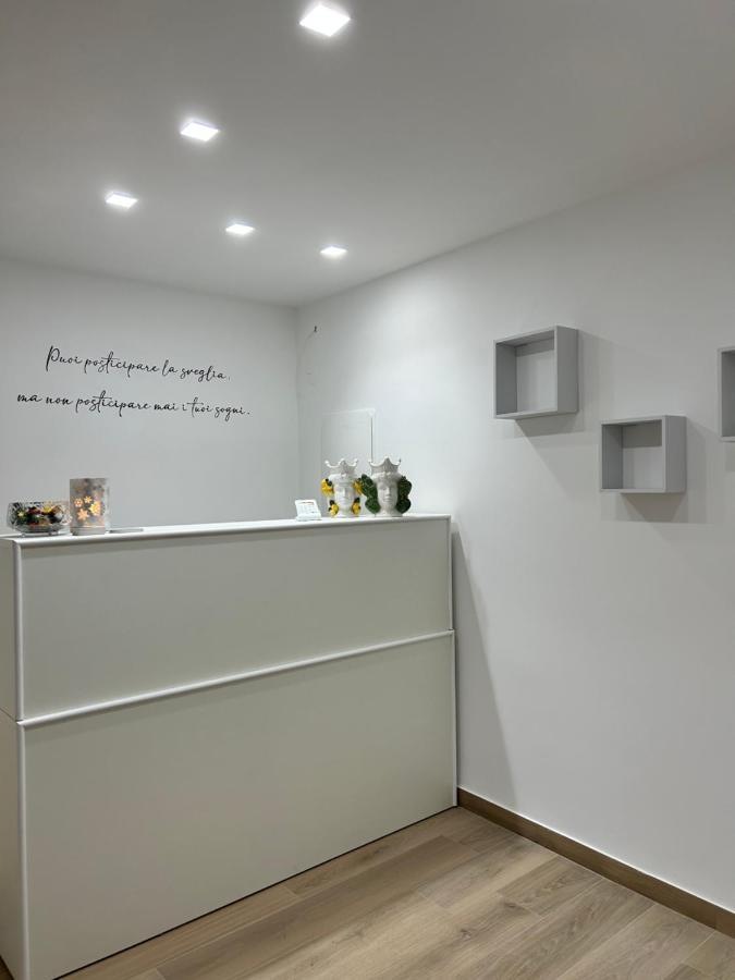 Bed And Breakfast Al Portanova Reggio Calabria Exterior photo