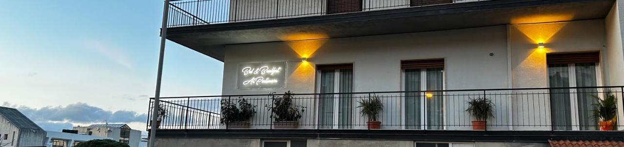 Bed And Breakfast Al Portanova Reggio Calabria Exterior photo